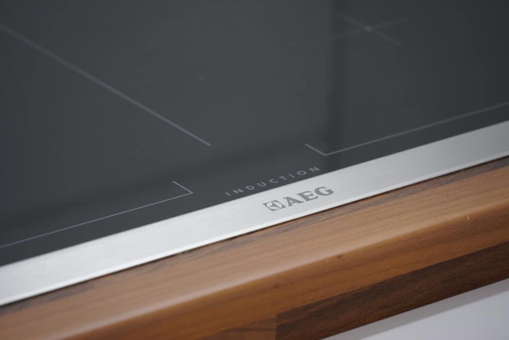 Induktionsherd von AEG